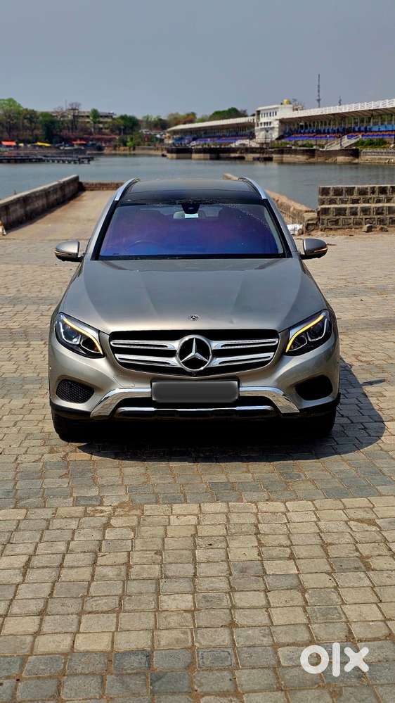 Mercedes-benz Glc, 2019