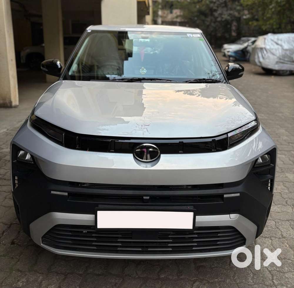 2026 Tata Punch Facelift Pure+ Pmt