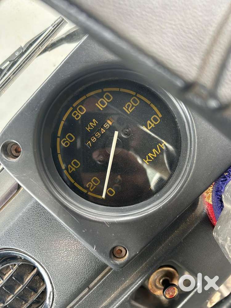 Maruti Suzuki Gypsy 4*4