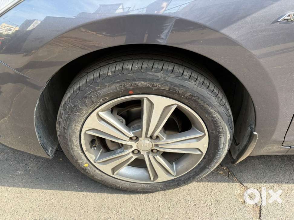 Hyundai Verna Vtvt 1.6 At Sx Plus, 2019, Petrol