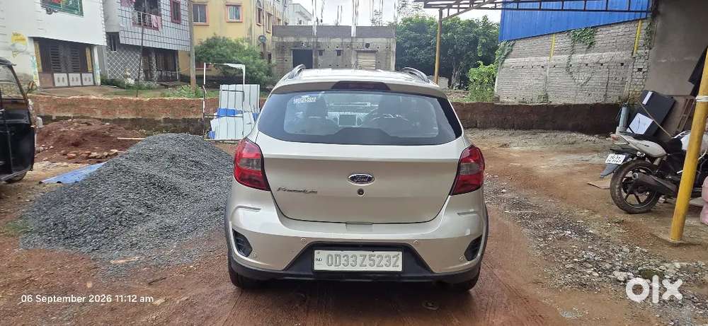 Ford Freestyle 2019 Petrol 57000 Km Driven