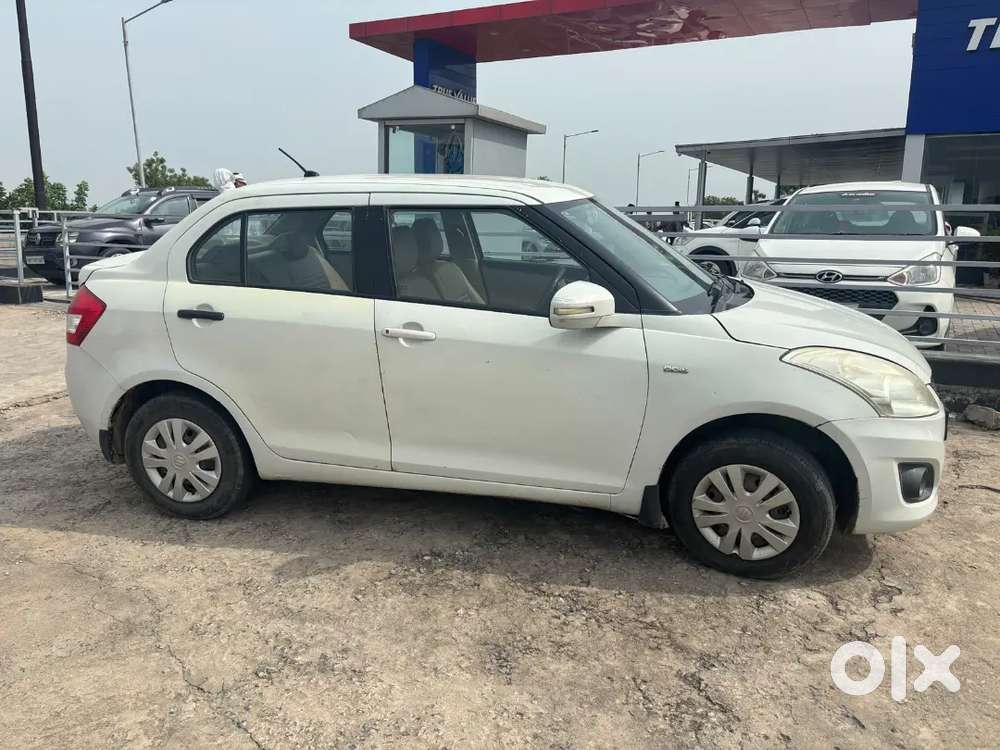 Maruti Swift Dzire Vdi 2013
