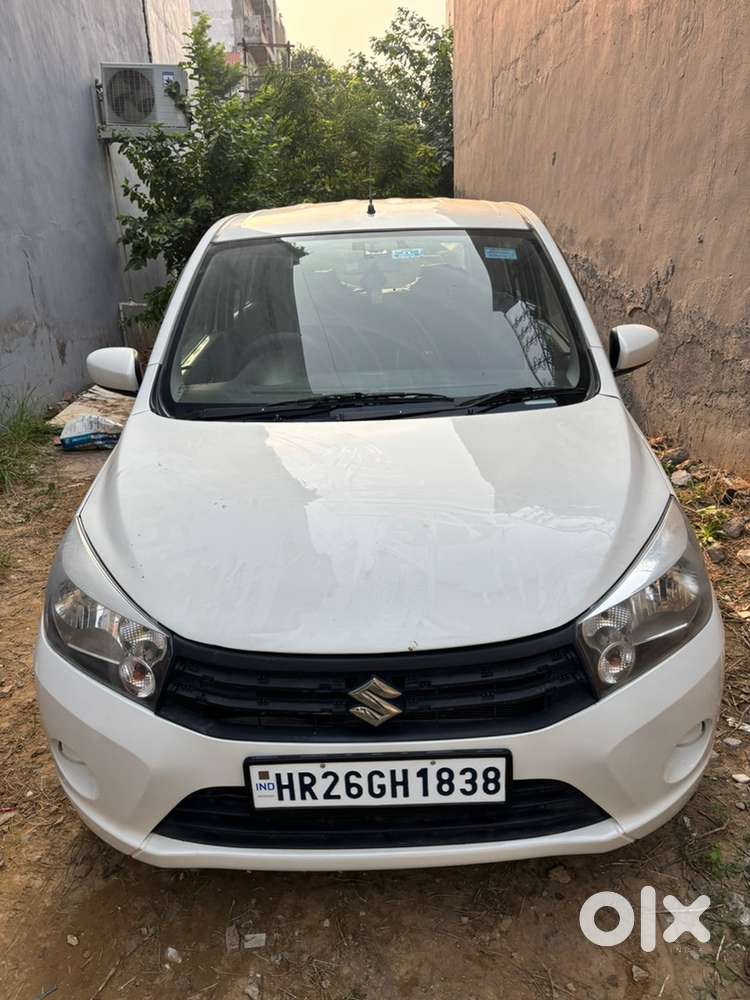 Maruti Suzuki Celerio 2019