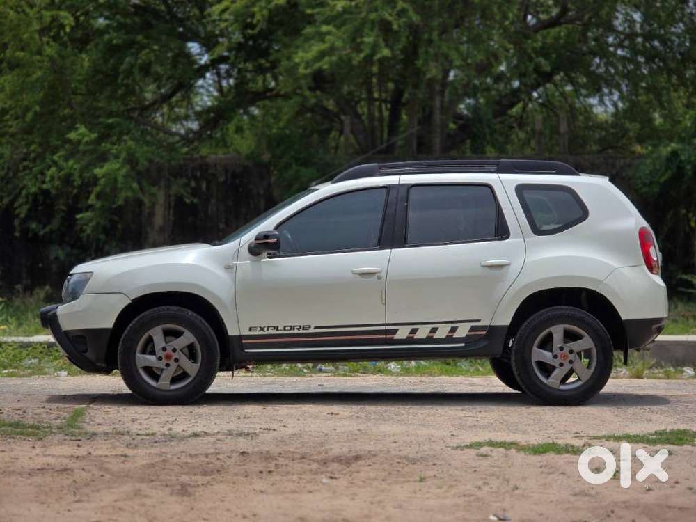 Renault Duster 85ps Diesel Rxl, 2016, Diesel