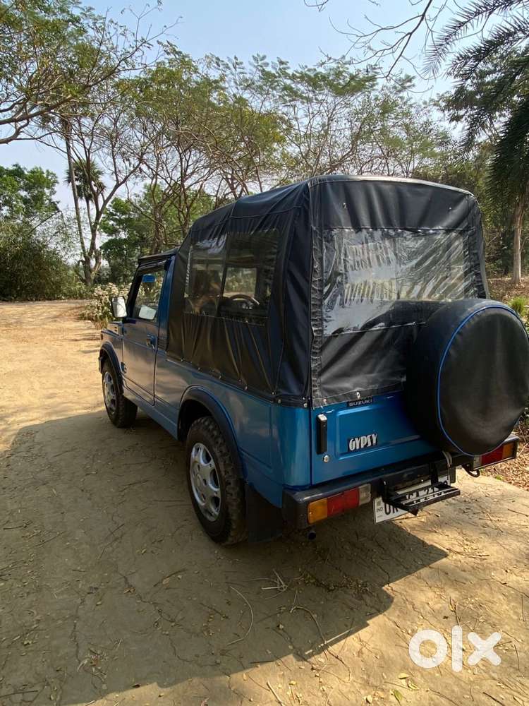 Maruti Gypsy