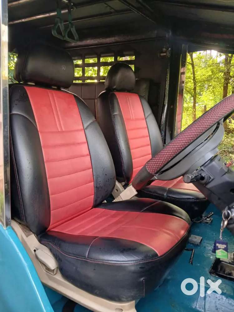 Mahindra Jeep Cl 500 1995
