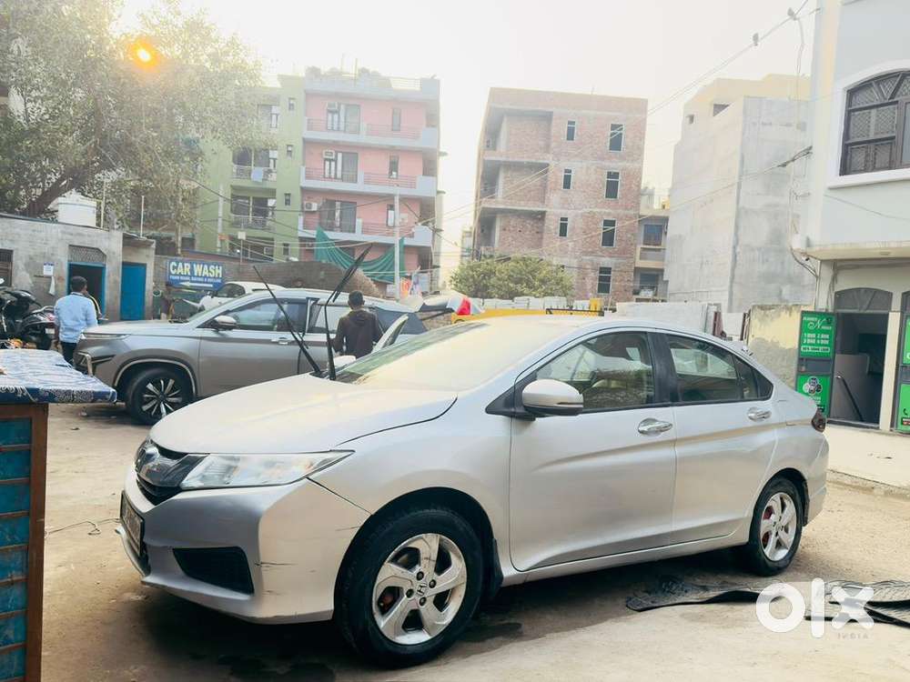 Honda City 2015 Petrol Well Maintained