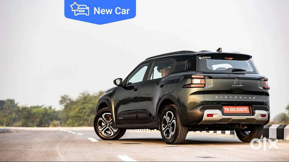 Brand New Citroen Aircross 2026 0 Kms