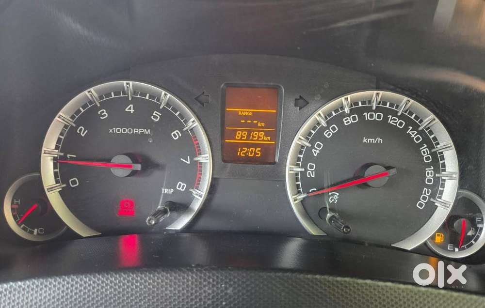 Maruti Suzuki Swift Vxi, 2016, Petrol