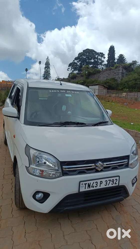 Maruti Suzuki Wagon R 2023
