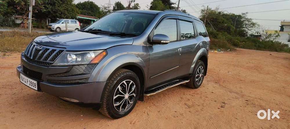 Mahindra Xuv500 2015 Diesel Well Maintained
