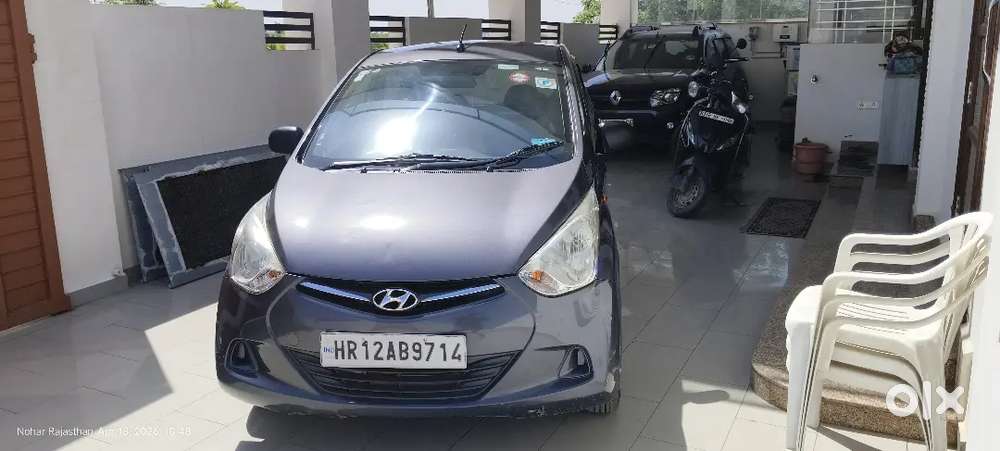 Hyundai Eon 2016 Petrol For Sale