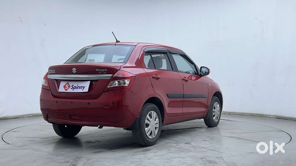Maruti Suzuki Swift Dzire 1.3 Vxi, 2012, Petrol