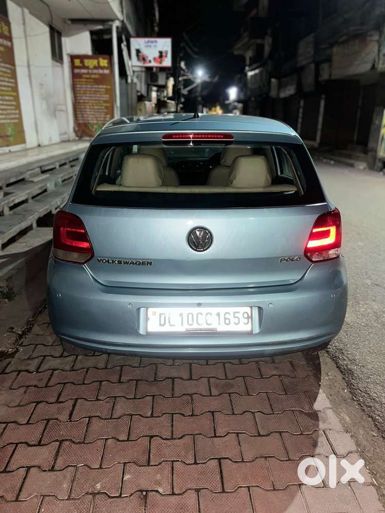 Volkswagen Polo Cng & Hybrids Well Maintained