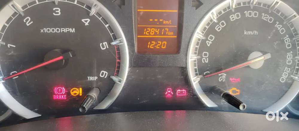 Maruti Suzuki Ertiga 2015 Diesel 128000 Km Driven