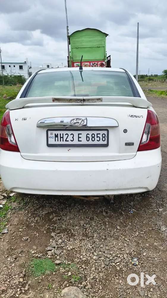 Hyundai Verna 2009 Diesel