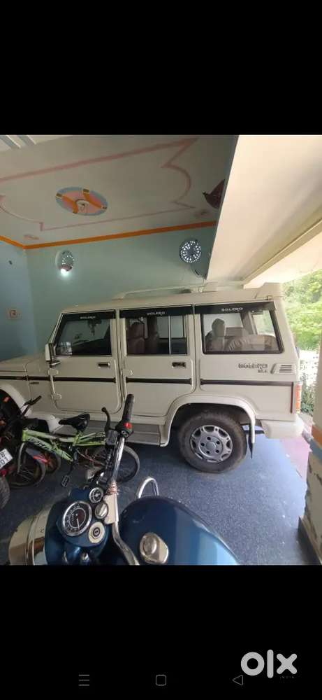 Mahindra Bolero 
 2014 Km 79800.
Up32 Hai Alto Bhi Hai 90000