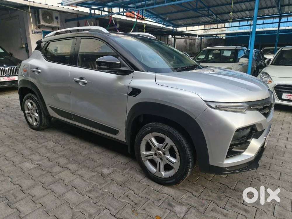 Renault Kiger Rxt, 2021, Petrol
