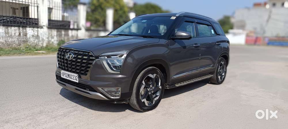 Hyundai Alcazar 1.5 Signature (o) Diesel At 7 Str, 2022, Diesel