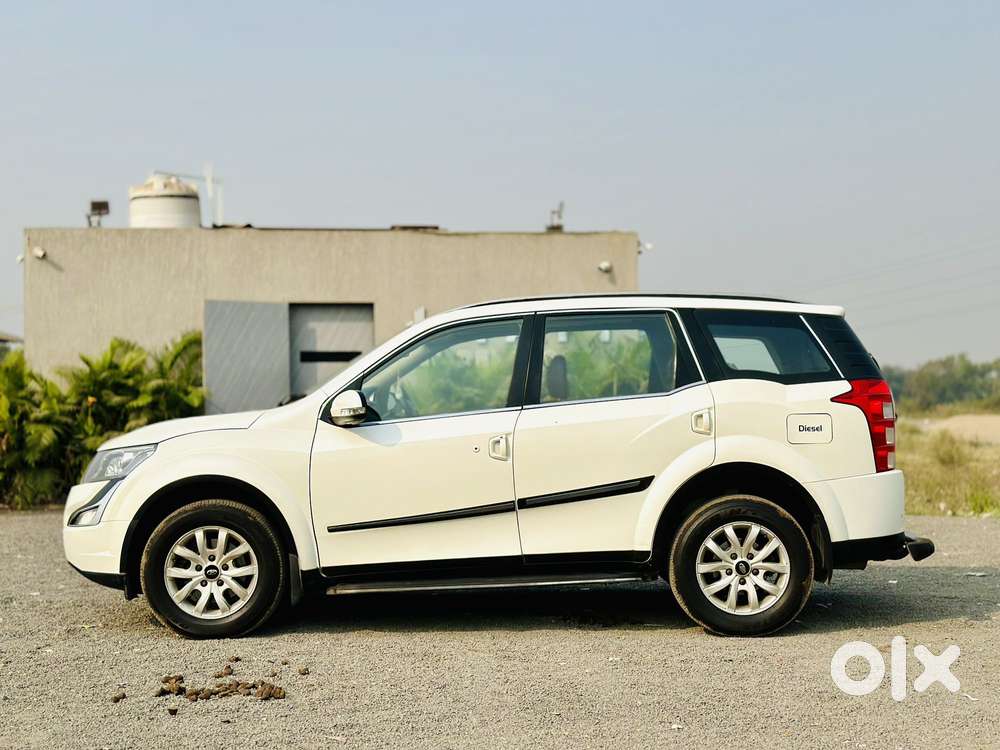 Mahindra Xuv500, 2017, Diesel