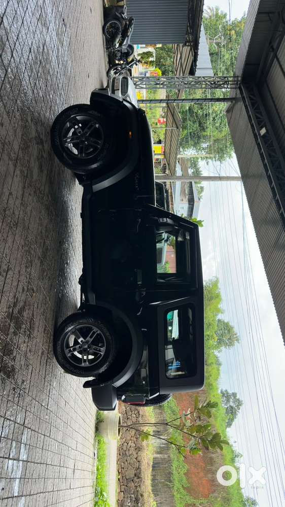Mahindra Thar, 2021, Diesel