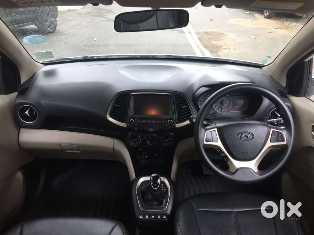 Hyundai Santro Asta Amt, 2020, Petrol