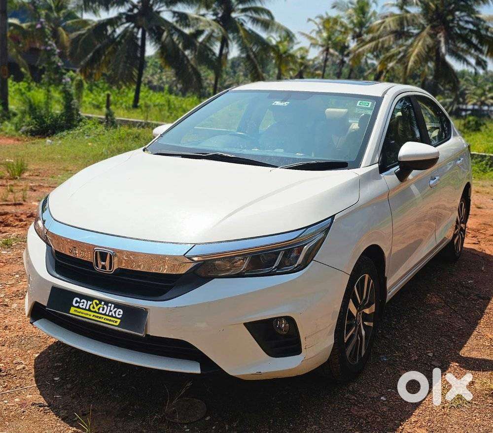 Honda City Vx Petrol Cvt, 2021, Petrol