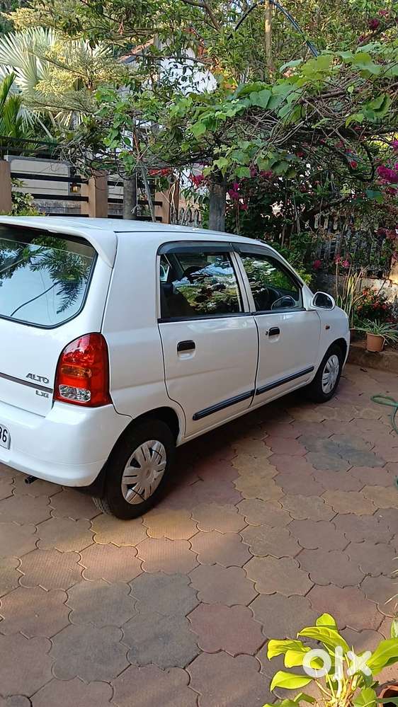 Maruthi Alto Lxi 2011
