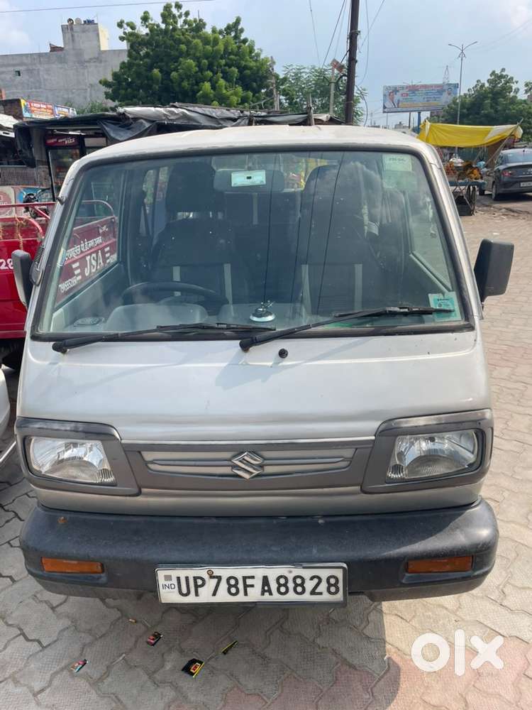 Maruti Suzuki Omni Petrol 2019