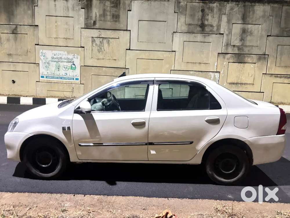 Toyota Etios Diesel Urgent Sale