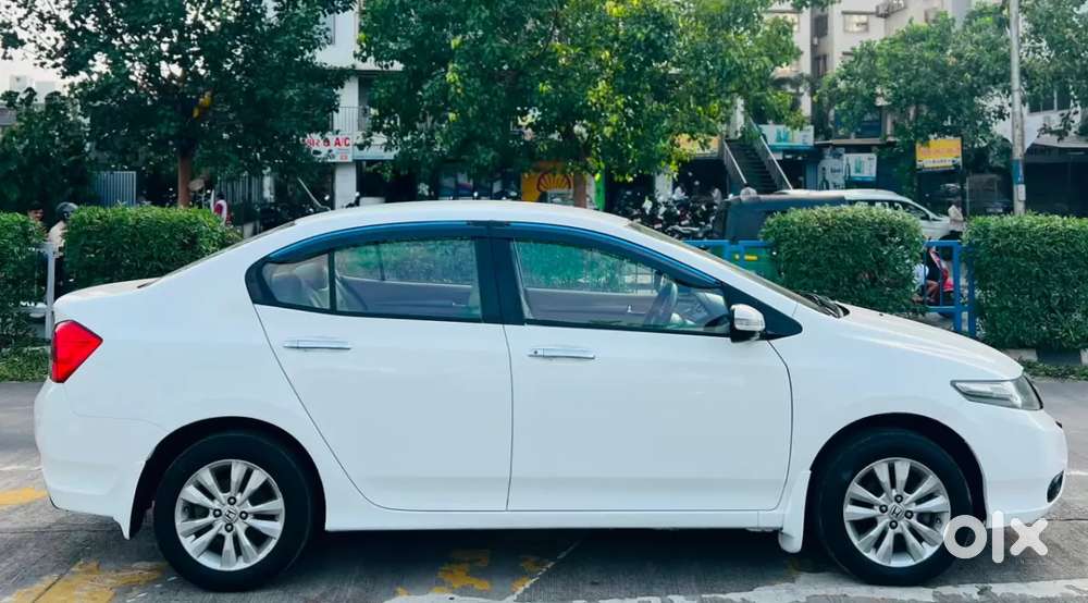 Honda City I Vtec V, 2012, Petrol