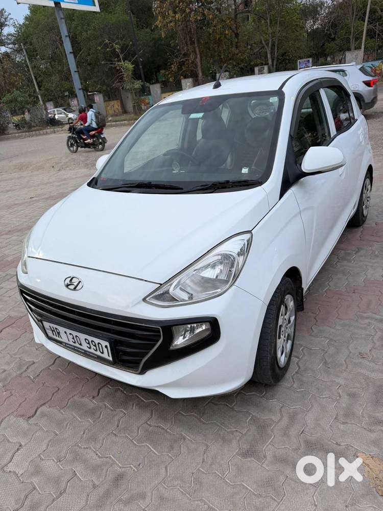 Hyundai Santro 2019 Cng & Hybrids 74000 Km Driven