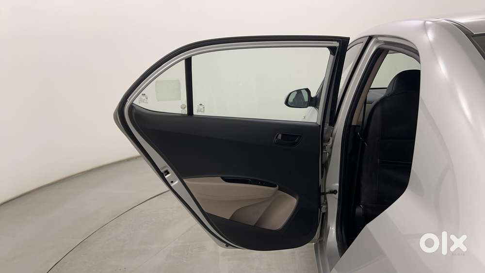 Hyundai Xcent 1.2 Vtvt E Plus, 2017, Petrol