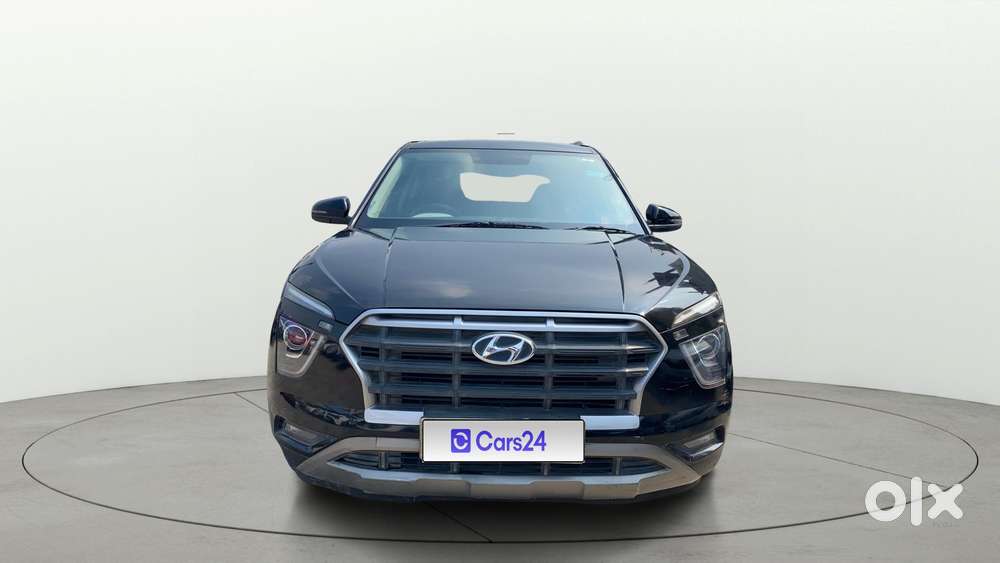 Hyundai Creta 1.5 Ex Petrol, 2021, Petrol
