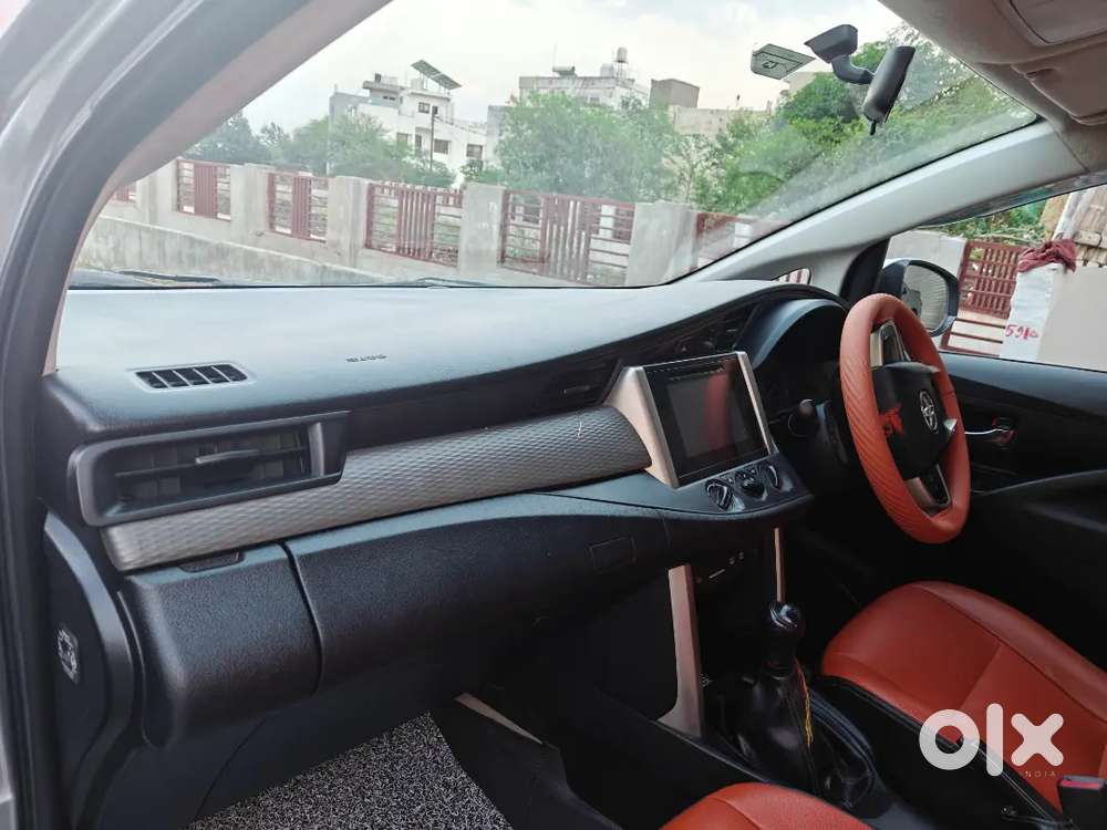 Toyota Crysta In A Excellent Condition