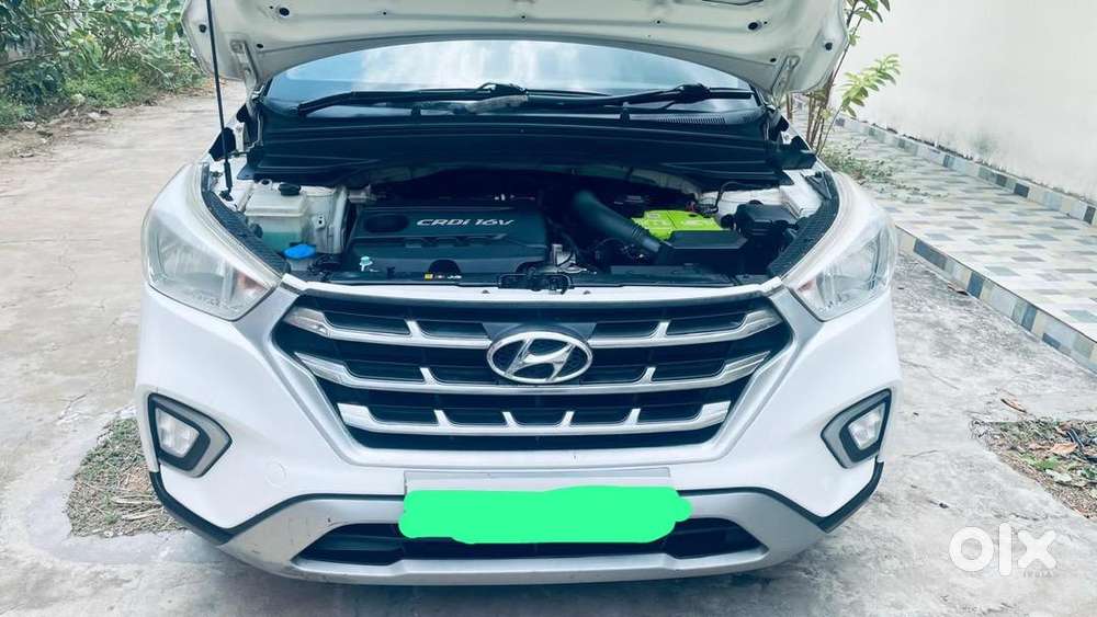 Hyundai Diesel Car 2018