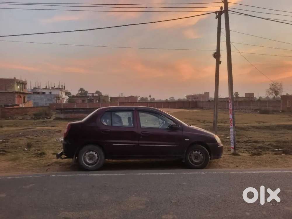Tata Indigo Ecs 2013 Diesel Manual 120000 Km