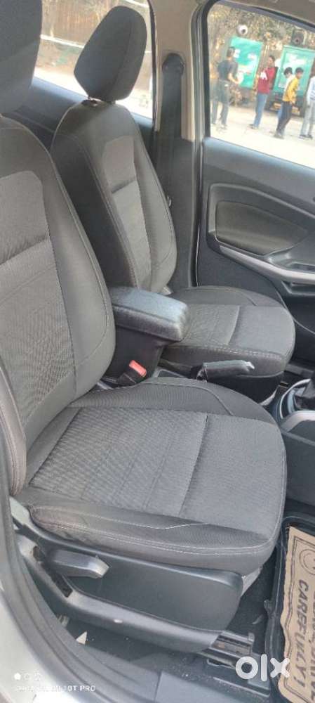 Ford Ecosport 1.5 Tdci Titanium Be, 2018, Diesel