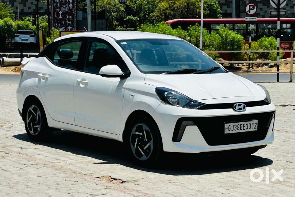 Hyundai Aura Sx Manual, 2023, Cng & Hybrids