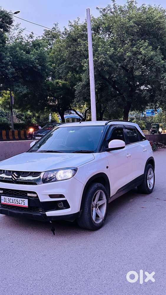 Maruti Suzuki Vitara Brezza Vdi (o), 2020, Diesel