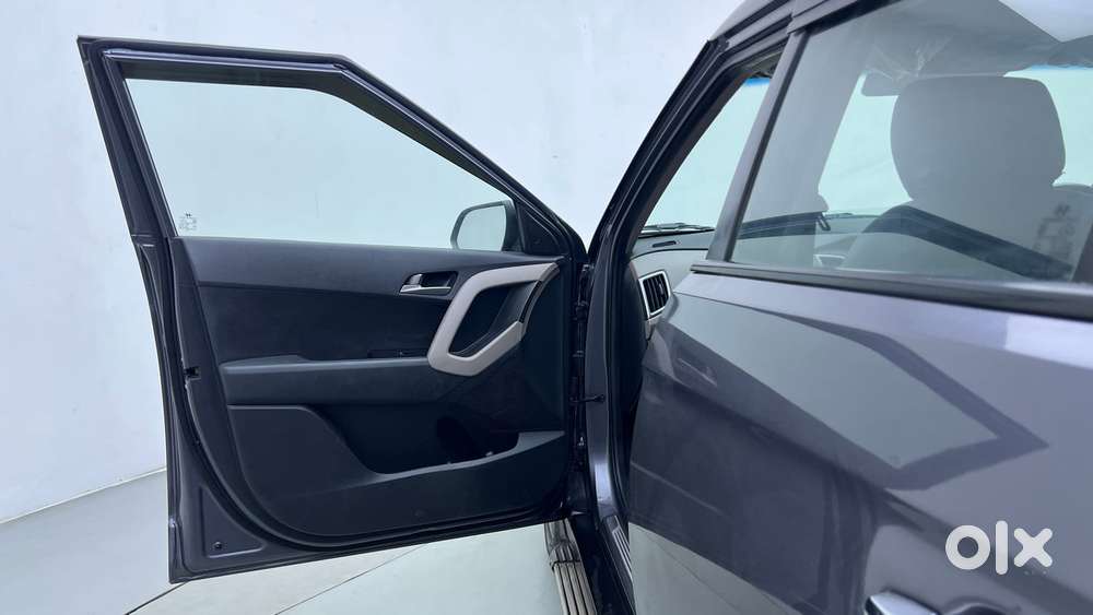 Hyundai Creta 1.6 Sx Plus Petrol At, 2017, Petrol