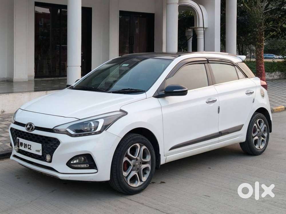 Hyundai Elite I20 Asta 1.2 Mt, 2018, Diesel