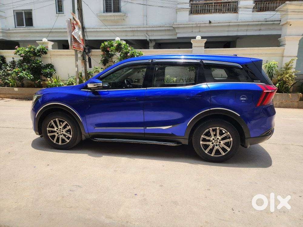 Mahindra Xuv700 Ax7 Awd, 2022, Diesel