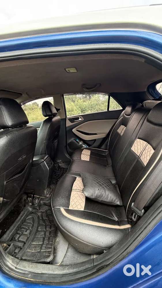 Hyundai I20 2016 Diesel Manual