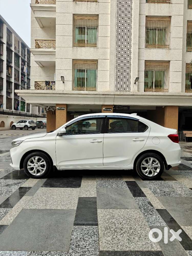 Honda Amaze V Cvt Diesel, 2018, Diesel