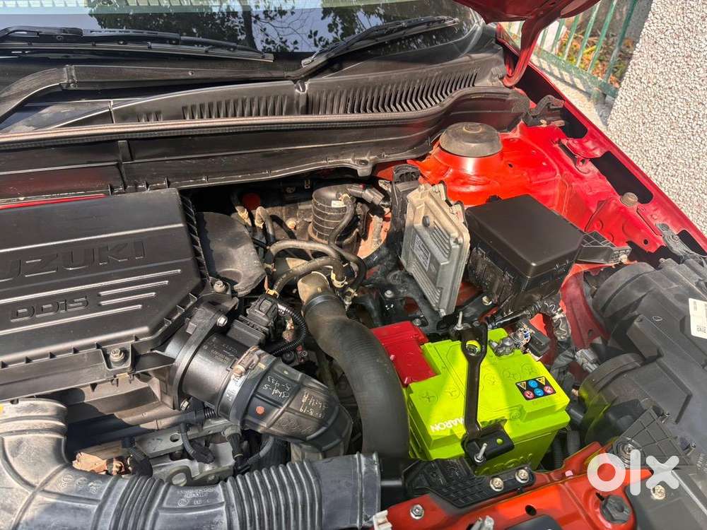Maruti Suzuki Manual 2019
