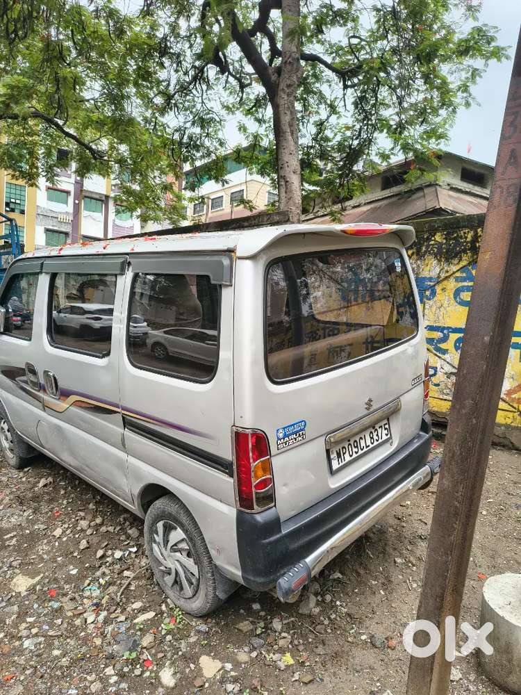 Maruti Suzuki Eeco 2013