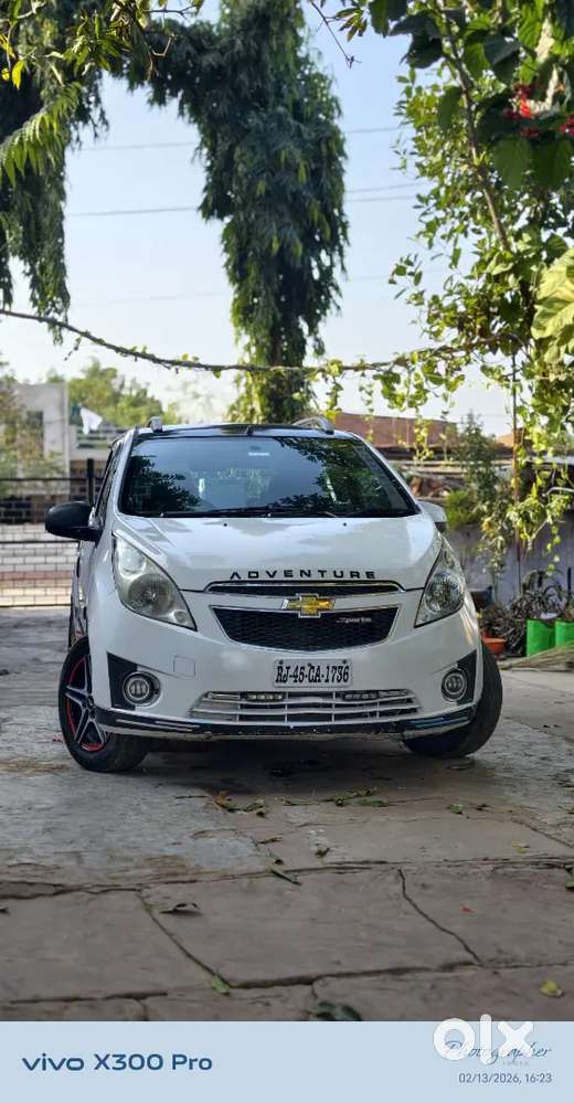 Chevrolet Beat Diesel 2013