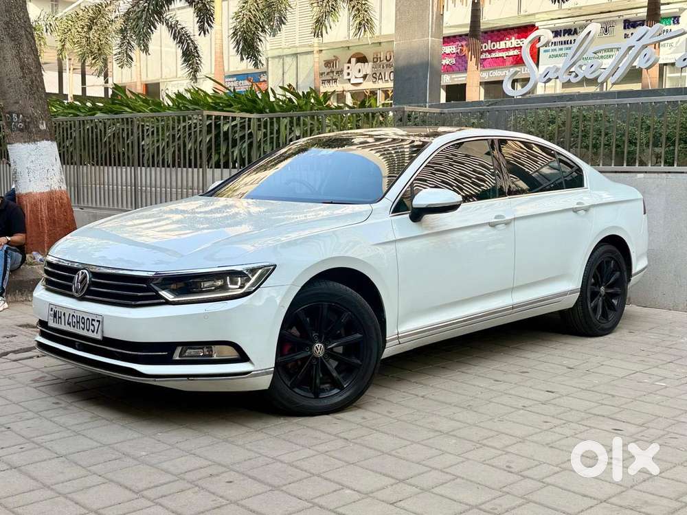 Volkswagen Passat [2014-2018] 2.0 Highline Dsg, 2017, Diesel
