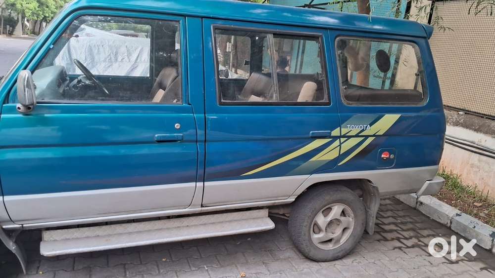 Toyota Qualis Diesel 2000